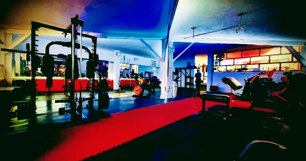 FITNESS GYM