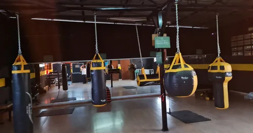 Space Fitness GYM, gimnasio en Azcapotzalco, Ciudad de México