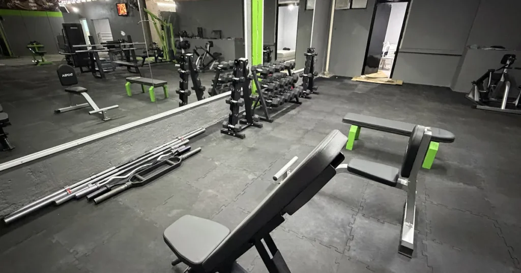 NewFit Azcapotzalco
