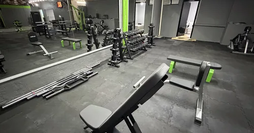 NewFit Azcapotzalco, gimnasio en Azcapotzalco, Ciudad de México
