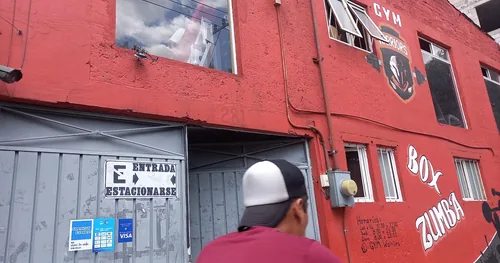GYM Warriors, gimnasio en Azcapotzalco, Ciudad de México