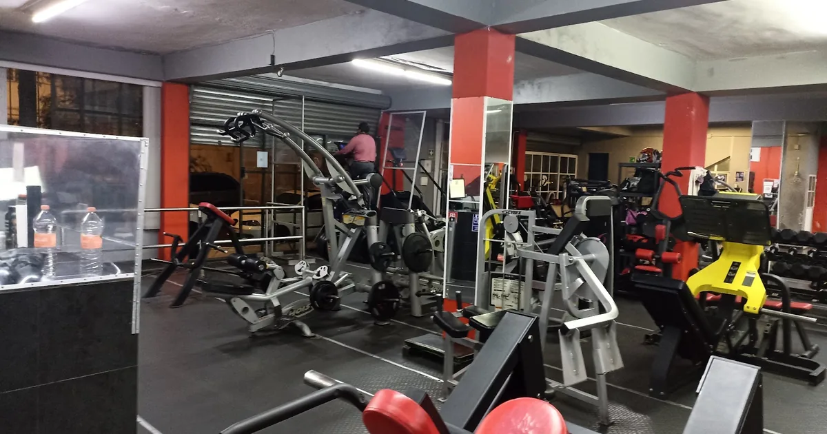 Life Fitness Zone.