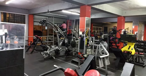 Life Fitness Zone., gimnasio en Azcapotzalco, Ciudad de México