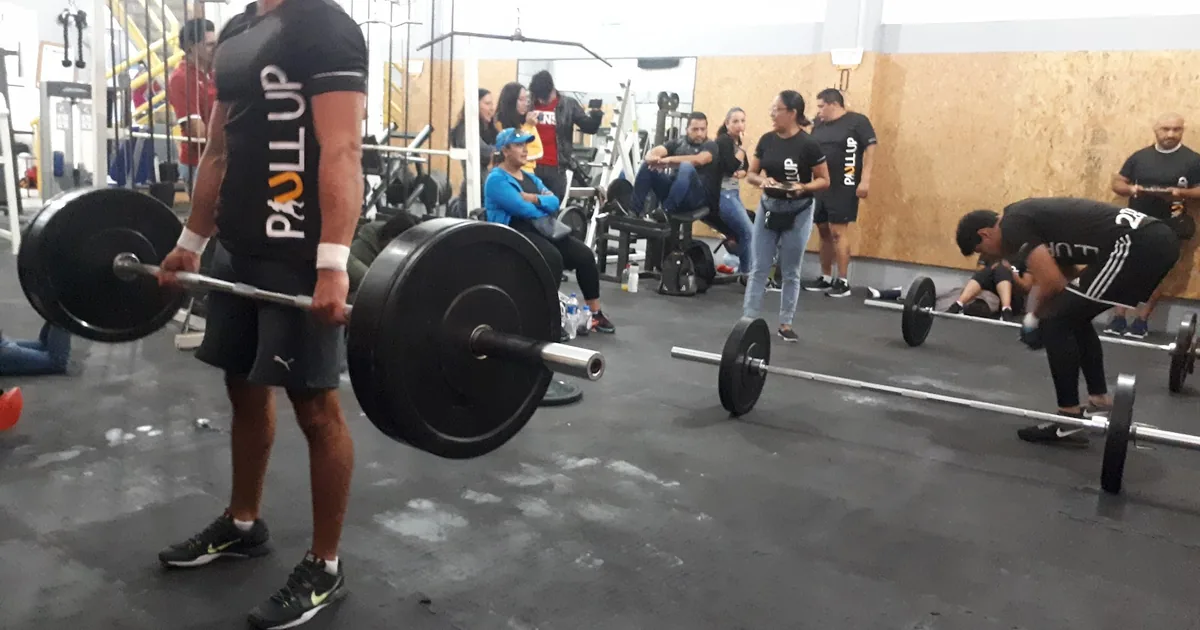 Urban Cross Gym