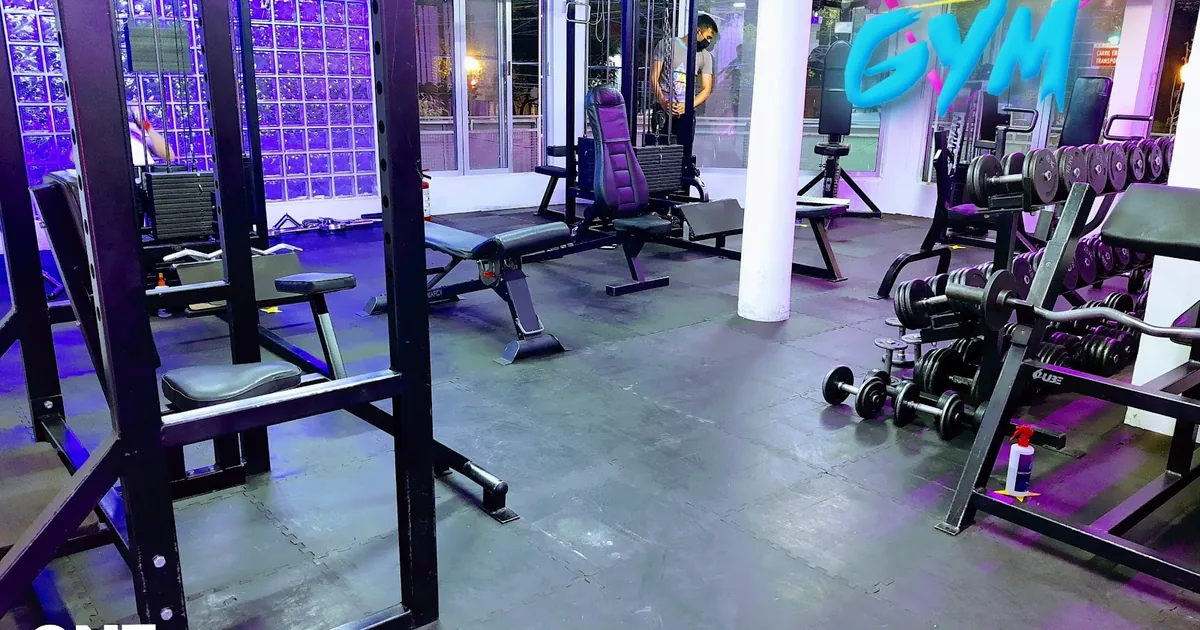 GYM RETRO