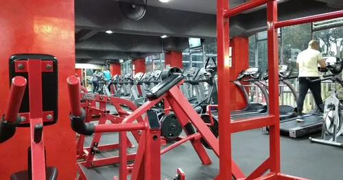 HD Sport fitness, gimnasio en Azcapotzalco, Ciudad de México