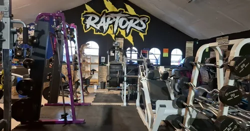 Gym Raptors Azcapotzalco, gimnasio en Azcapotzalco, Ciudad de México