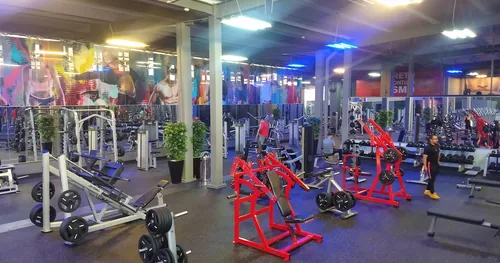 Go! Fitness Parque Jardin, gimnasio en Azcapotzalco, Ciudad de México