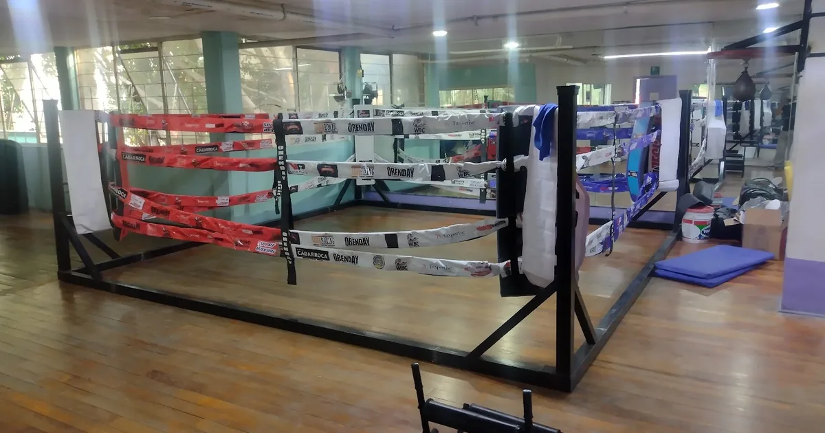 MUNDO FITNESS