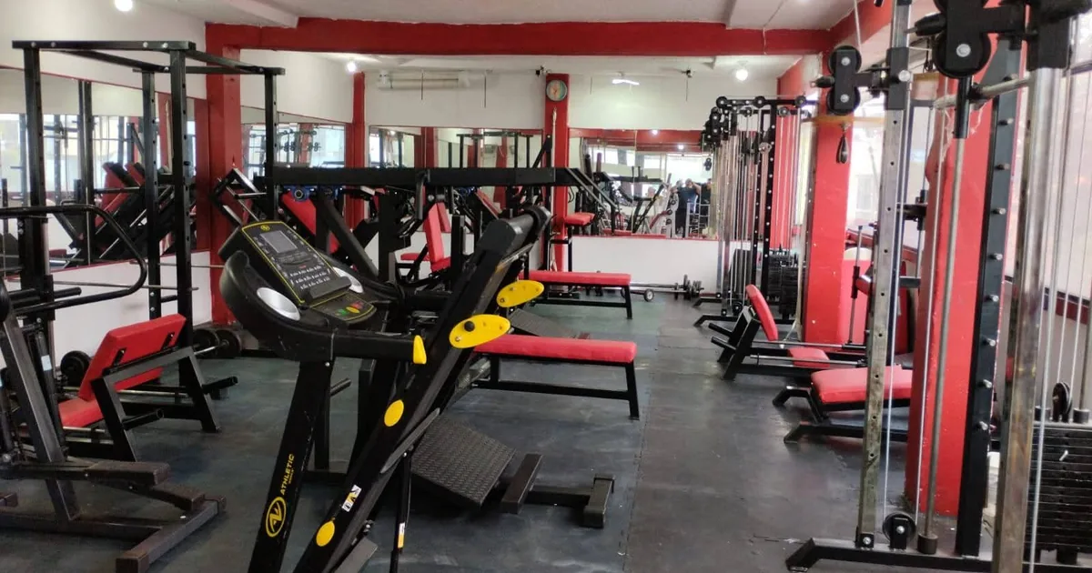 CHINCOYAS GYM