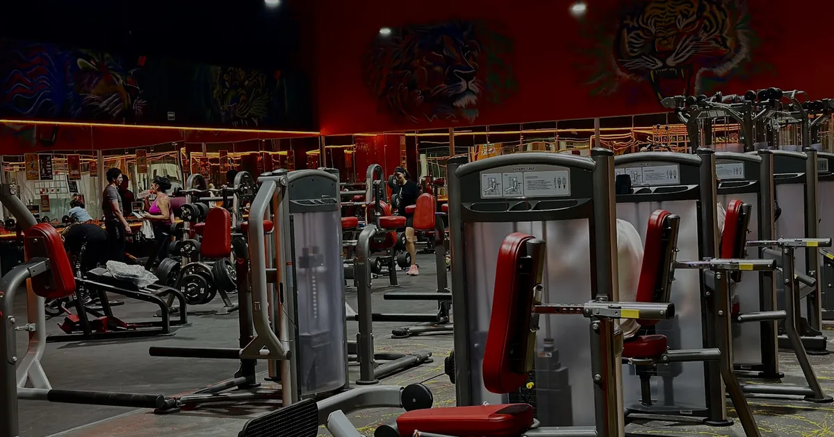 Empire Fitness Suburbano Fortuna – Industrial Vallejo