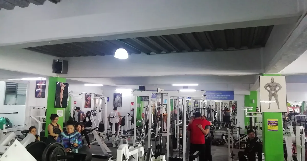 MARQS GYM