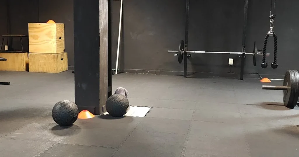 Enemy Training Studio