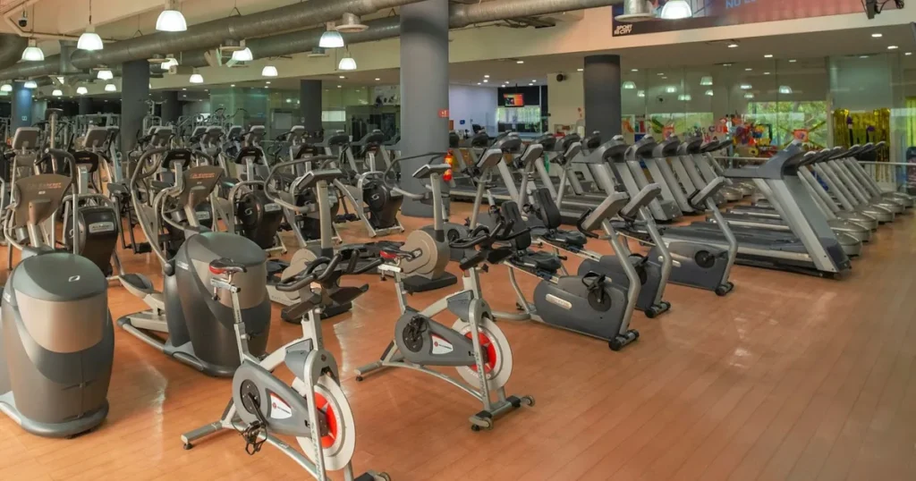 Sport City Tecnoparque