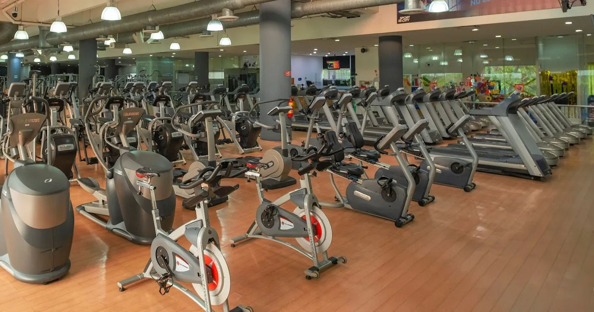 Sport City Tecnoparque
