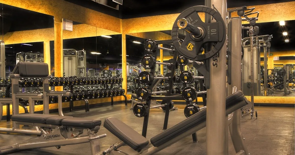Gimnasio Smart Fit – Las Armas