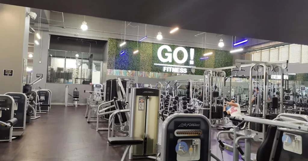 Go! Fitness Rosario