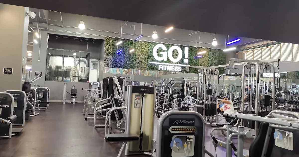 Go! Fitness Rosario
