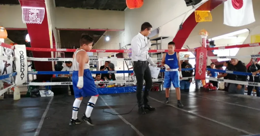 Academía de Box «Aquiles Conde»