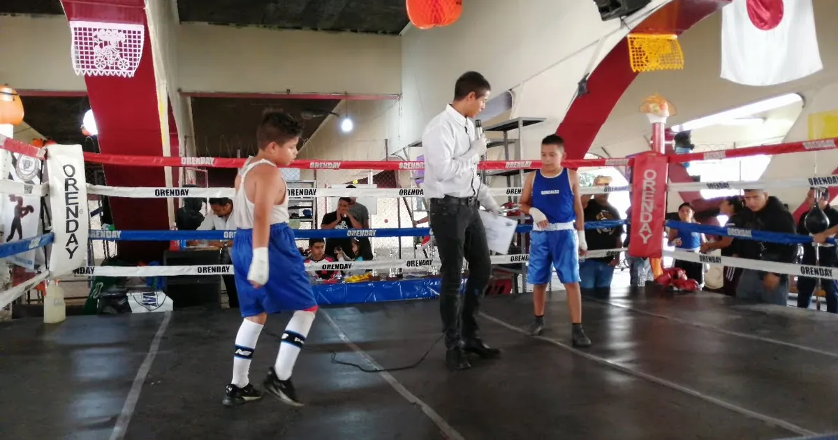 Academía de Box «Aquiles Conde»