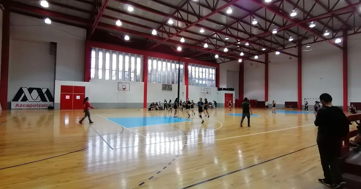 Gimnasio UAM