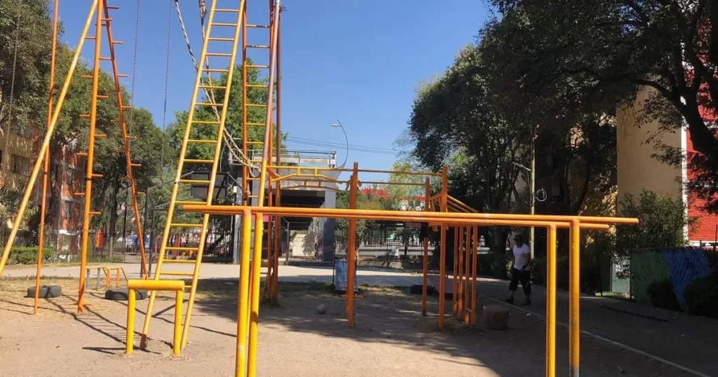 Barras El Rosario