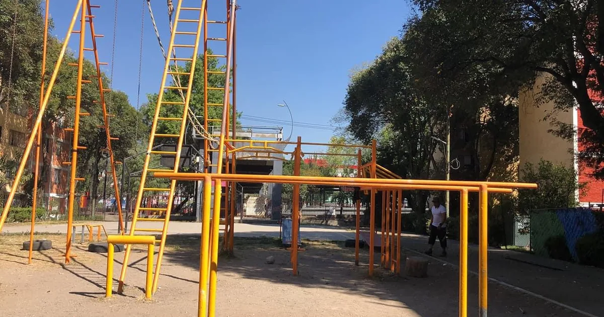 Barras El Rosario