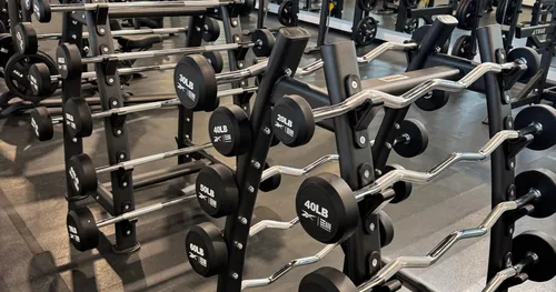 Sports World Patriotismo, gimnasio en Benito Juárez, Ciudad de México