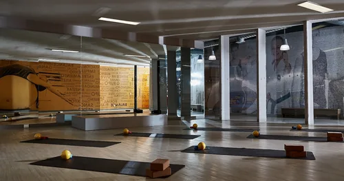 Sportium Del Valle, gimnasio en Benito Juárez, Ciudad de México