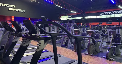 Sport Center Emperadores, gimnasio en Benito Juárez, Ciudad de México