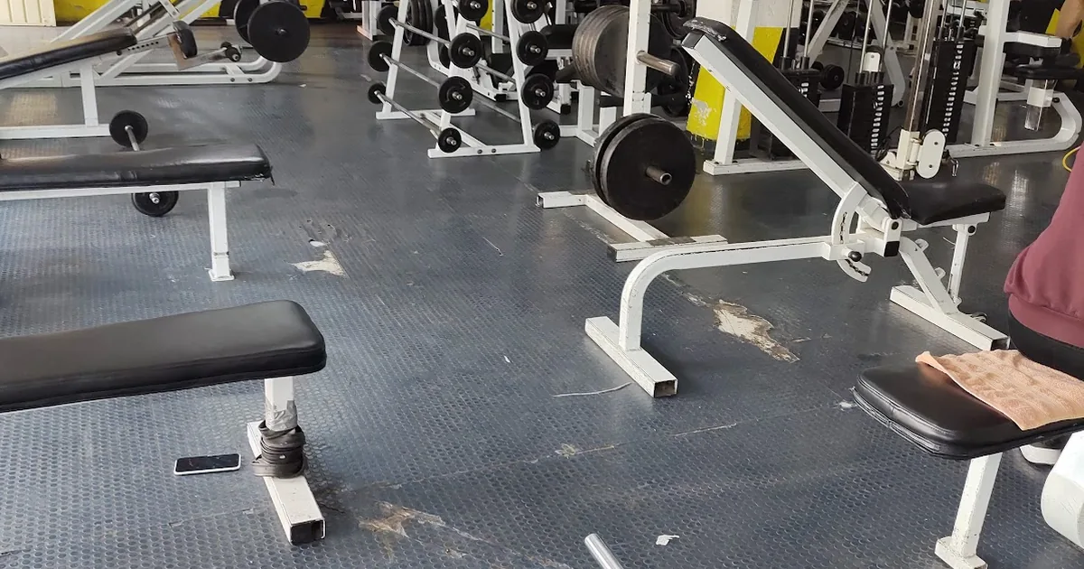 The Power Gym