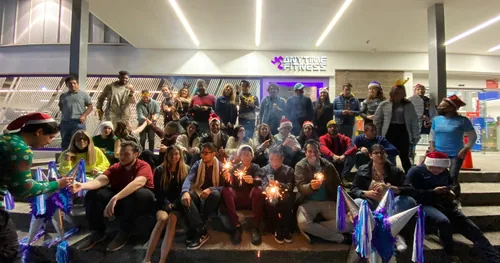 Anytime Fitness Mixcoac, gimnasio en Benito Juárez, Ciudad de México