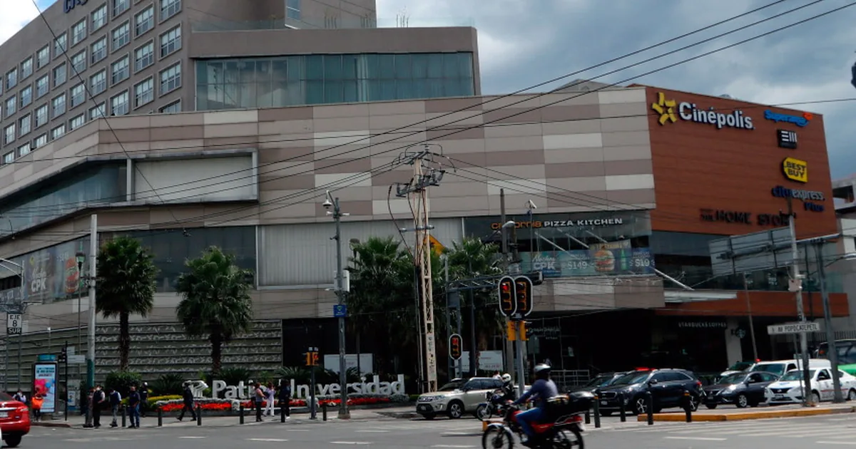 Sports World Universidad