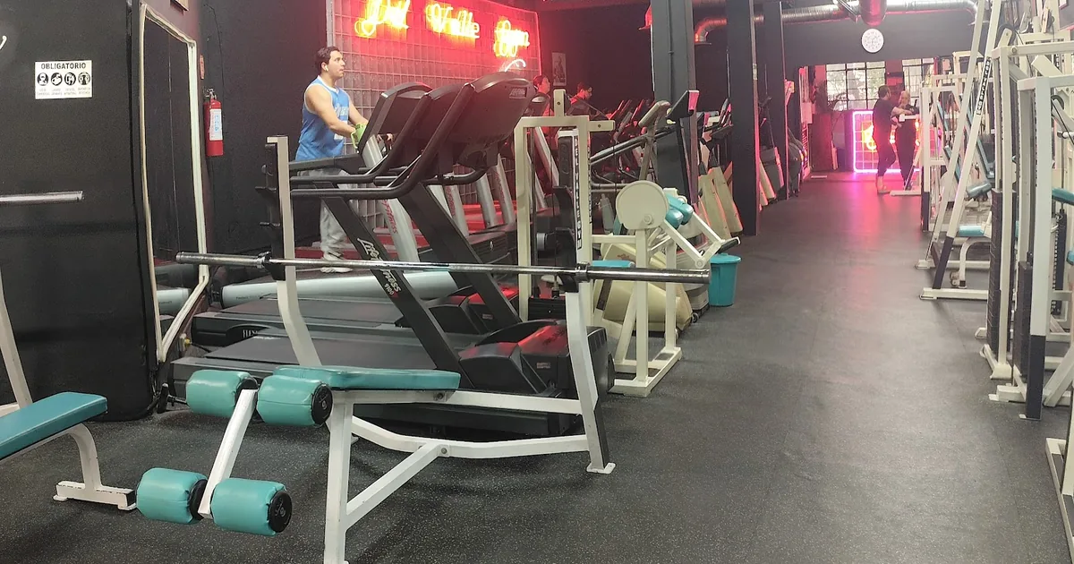 Del Valle Gym