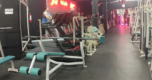 Del Valle Gym, gimnasio en Benito Juárez, Ciudad de México