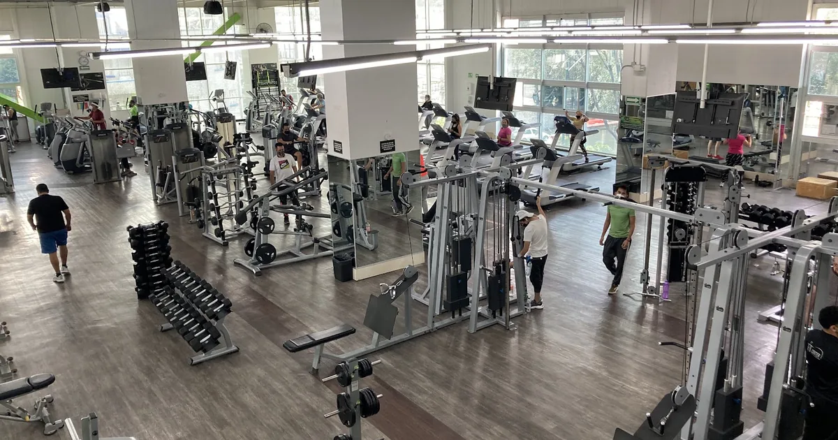 Fit Center MX