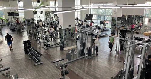 Fit Center MX, gimnasio en Benito Juárez, Ciudad de México