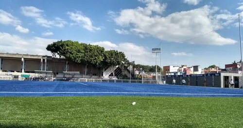Canchas del Deportivo Benito Juárez, gimnasio en Benito Juárez, Ciudad de México