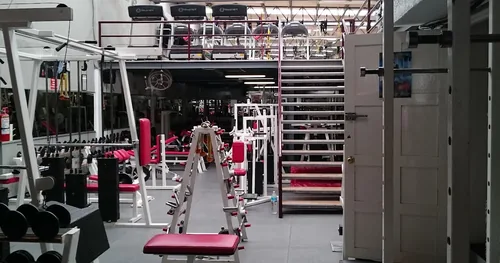 VIKINGˋS GYM NARVARTE, gimnasio en Benito Juárez, Ciudad de México