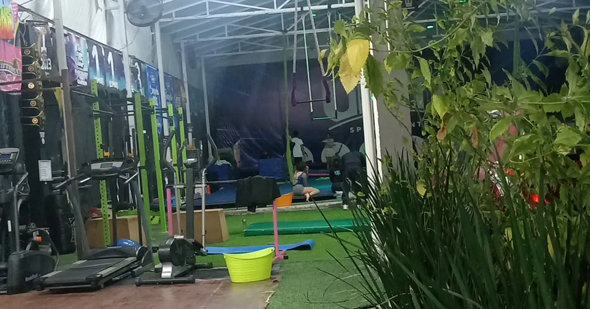 Unity Sports Center