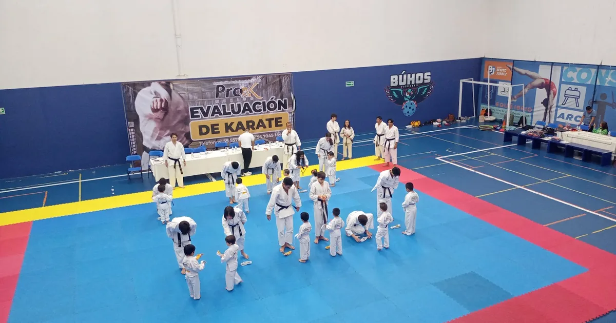 Gimnasio Eduardo Gorráez