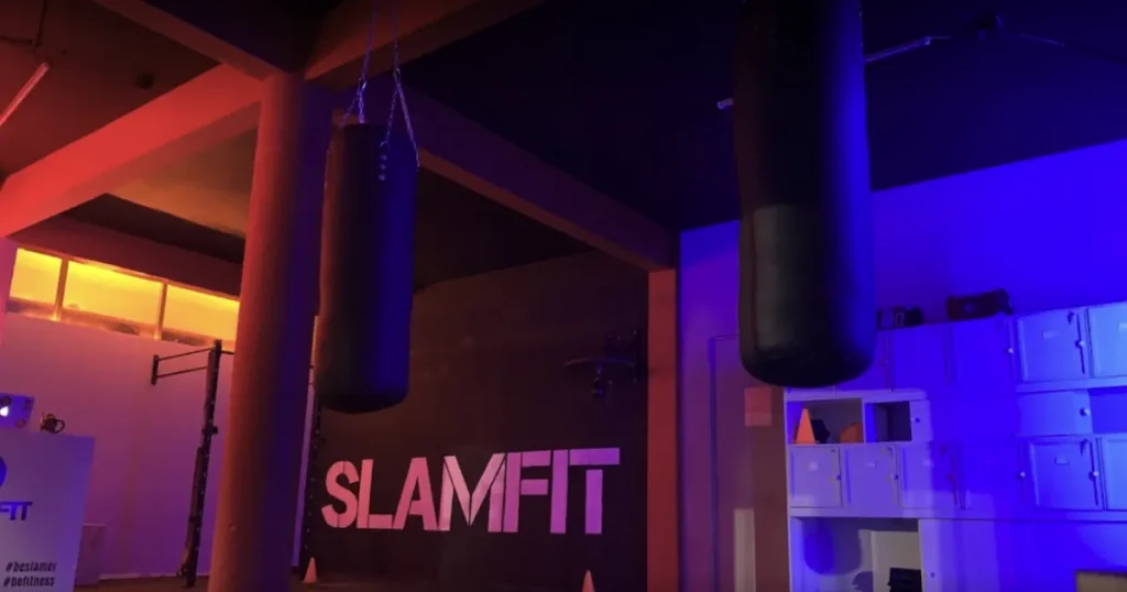 Slamfit