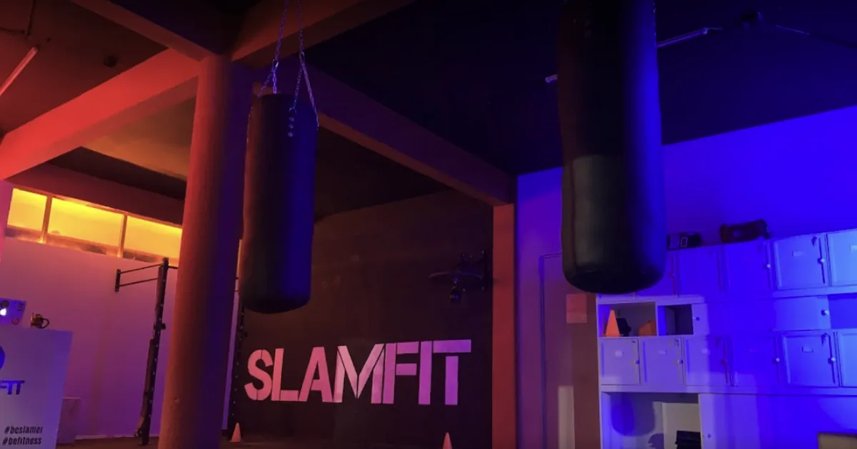 Slamfit