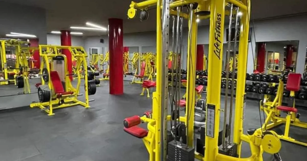 HD Sport Fitness