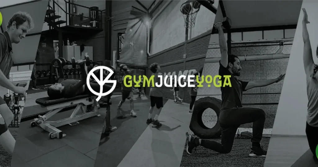 Gym Juice Yoga