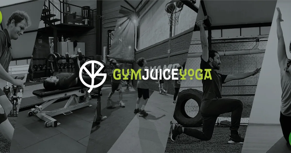 Gym Juice Yoga