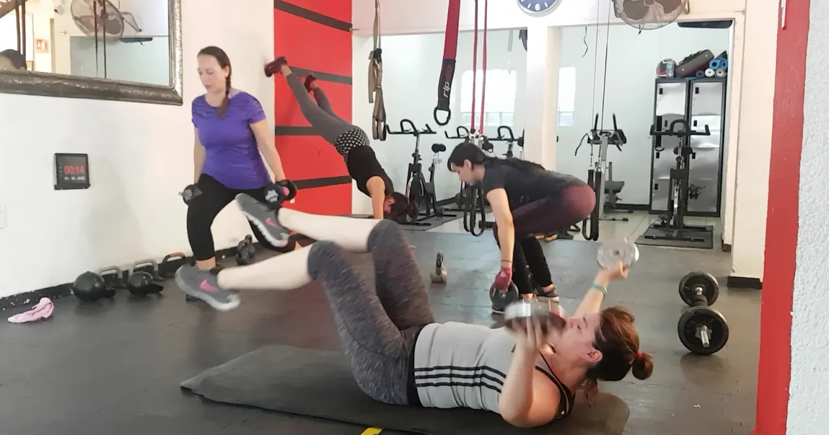 QS///Fitness Center