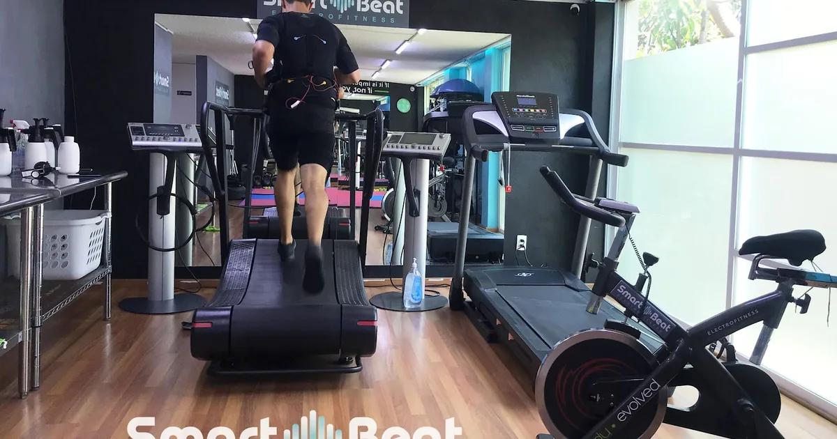 Gym SmartBeat