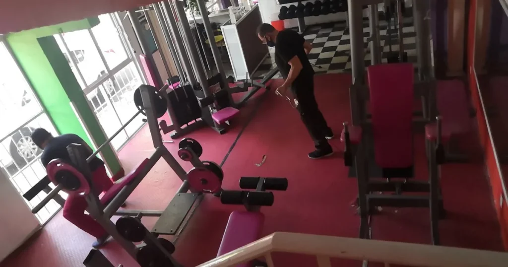 Gym Jenny