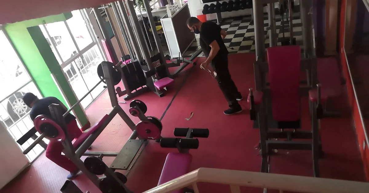 Gym Jenny